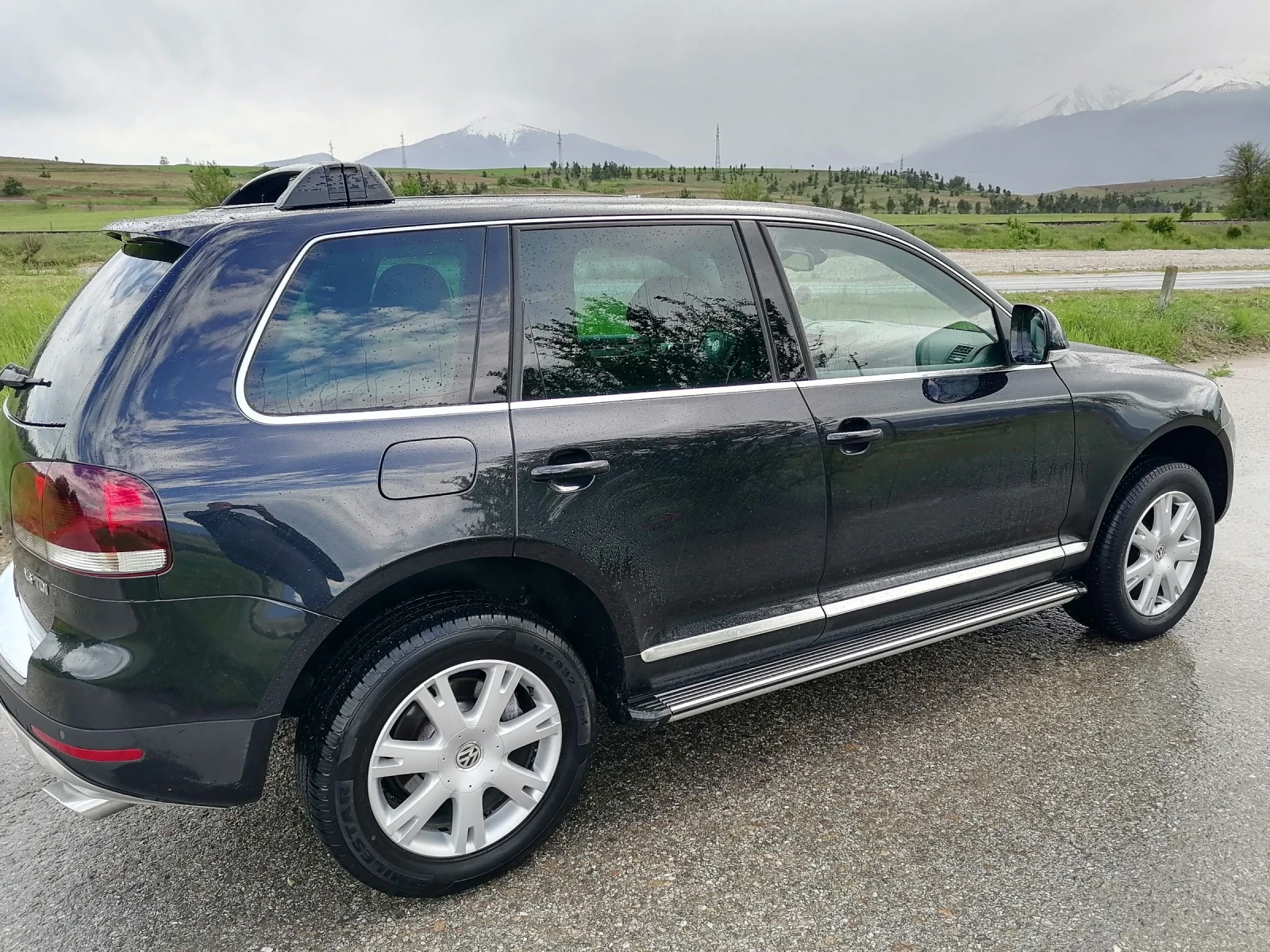VW Touareg Facelift 3.0TDI V6 , снимка 4 - Автомобили и джипове - 54633391
