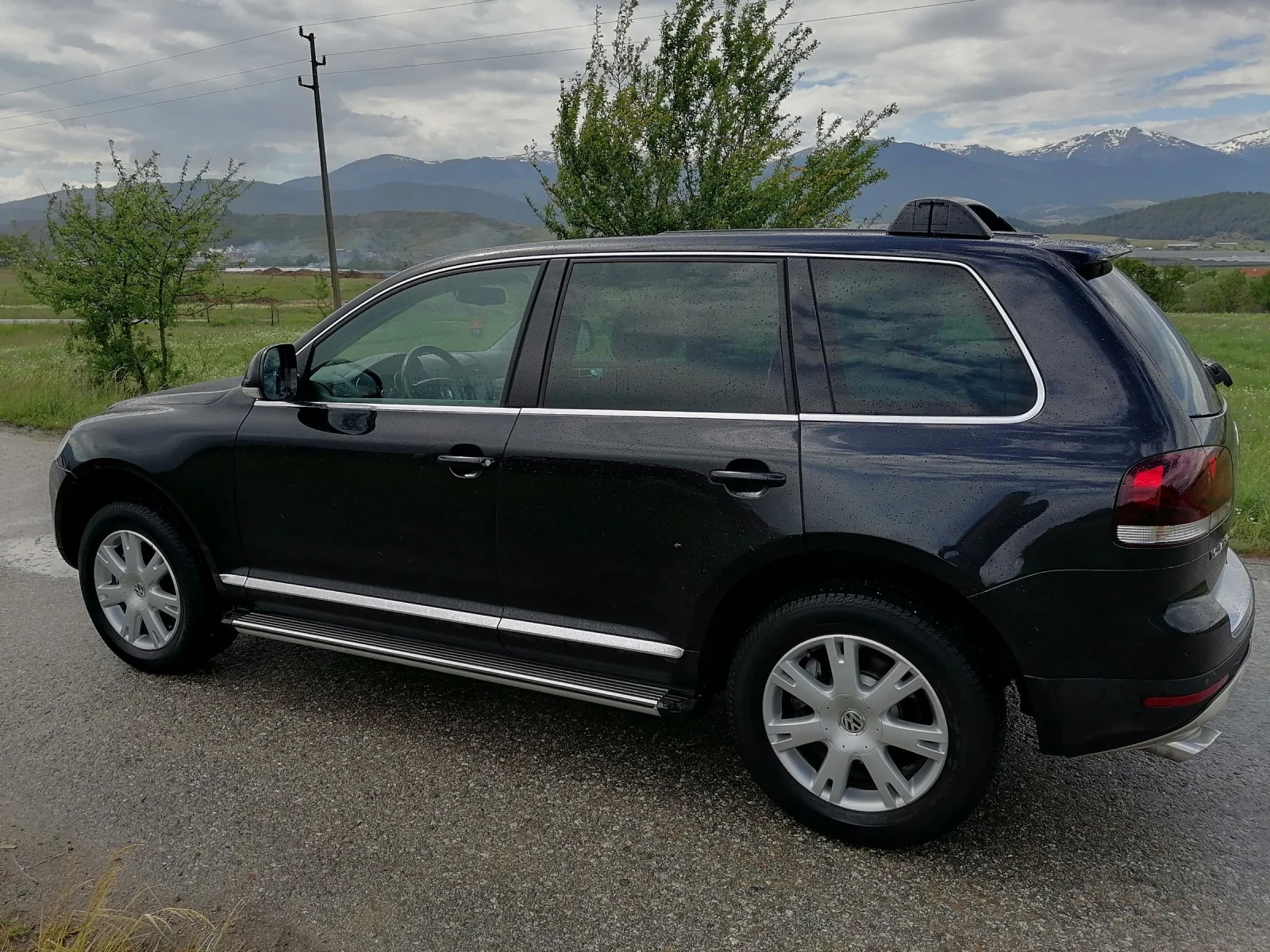 VW Touareg Facelift 3.0TDI V6 , снимка 8 - Автомобили и джипове - 54633391