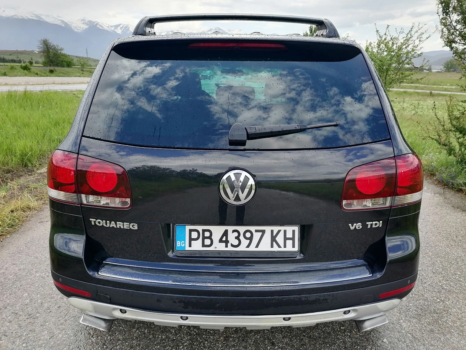 VW Touareg Facelift 3.0TDI V6 , снимка 6 - Автомобили и джипове - 54633391