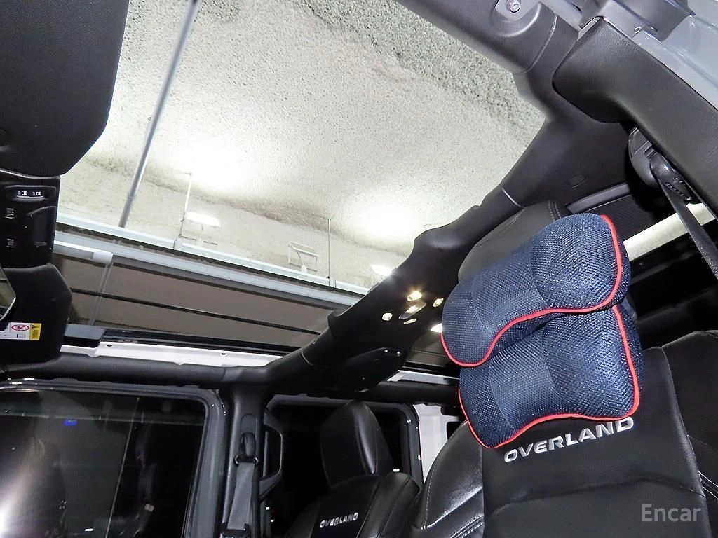 Jeep Wrangler OVERLAND* 2.0* ПОДГРЕВ* КАМЕРА* , снимка 15 - Автомобили и джипове - 54730747