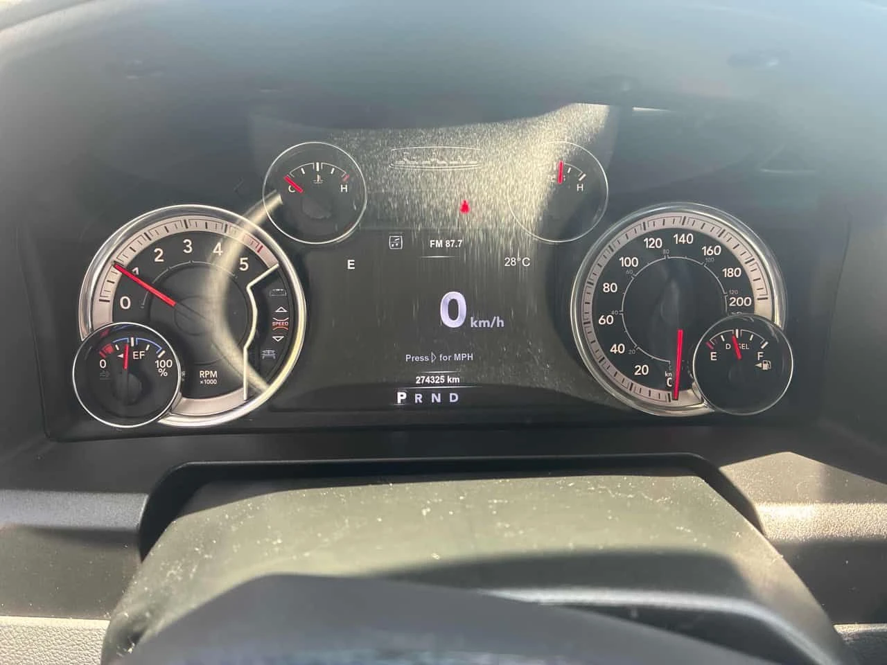 Dodge RAM 1500 * Big Horn * CARFAX * БЕЗ ПЪРВОНАЧАЛНА ВНОСКА, снимка 8 - Автомобили и джипове - 54848293