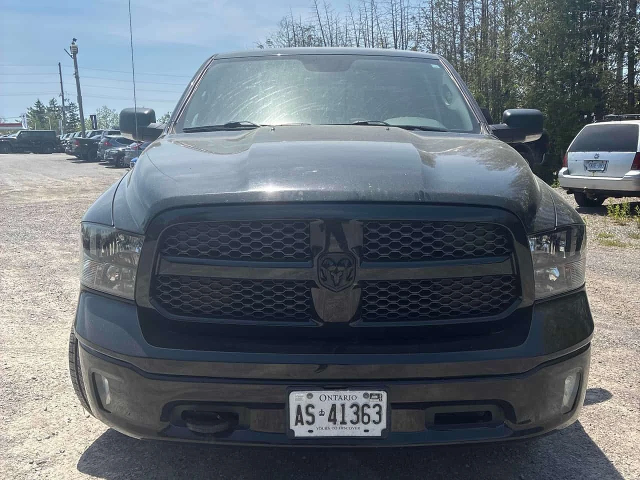 Dodge RAM 1500 * Big Horn * CARFAX * БЕЗ ПЪРВОНАЧАЛНА ВНОСКА, снимка 6 - Автомобили и джипове - 54848293