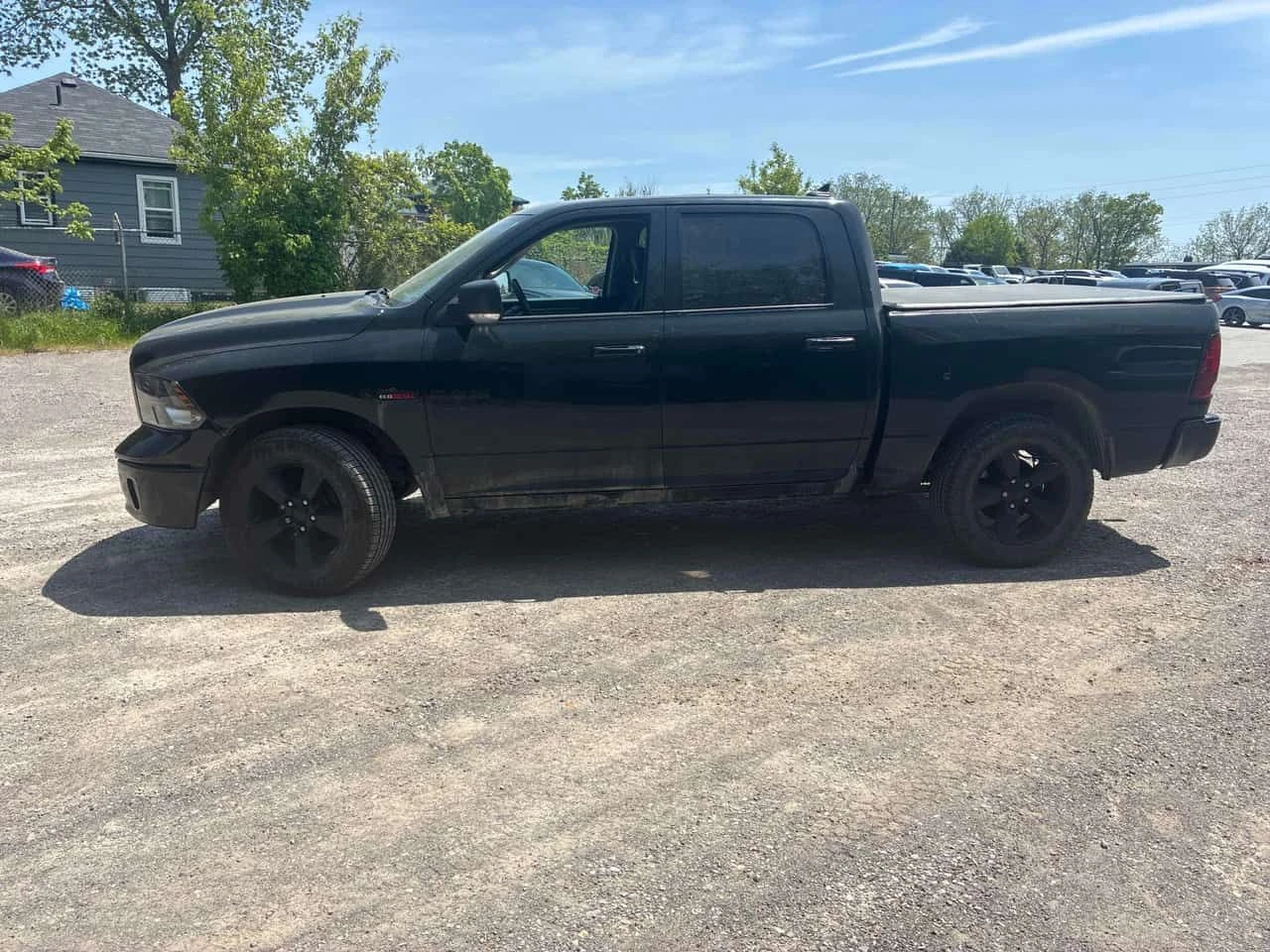Dodge RAM 1500 * Big Horn * CARFAX * БЕЗ ПЪРВОНАЧАЛНА ВНОСКА, снимка 2 - Автомобили и джипове - 54848293