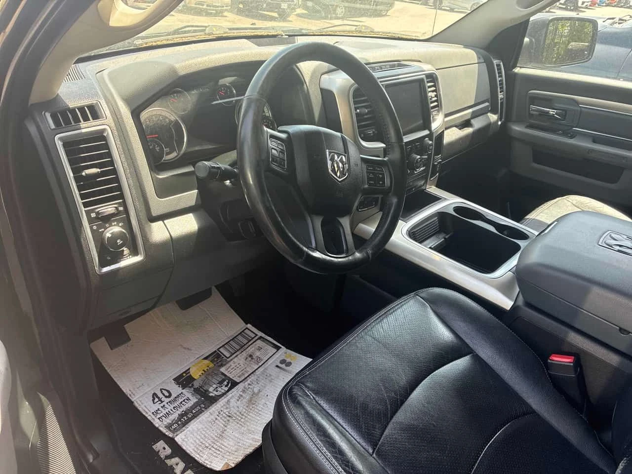 Dodge RAM 1500 * Big Horn * CARFAX * БЕЗ ПЪРВОНАЧАЛНА ВНОСКА, снимка 5 - Автомобили и джипове - 54848293