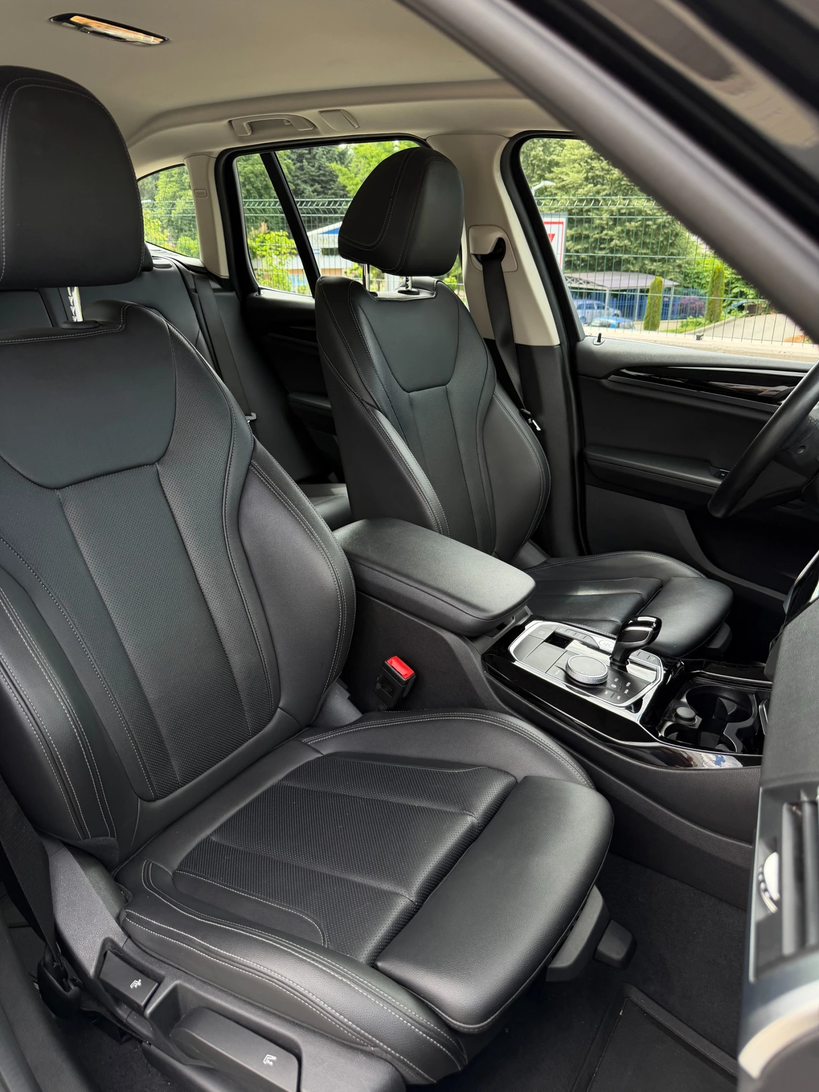 BMW X3, снимка 10 - Автомобили и джипове - 54916979
