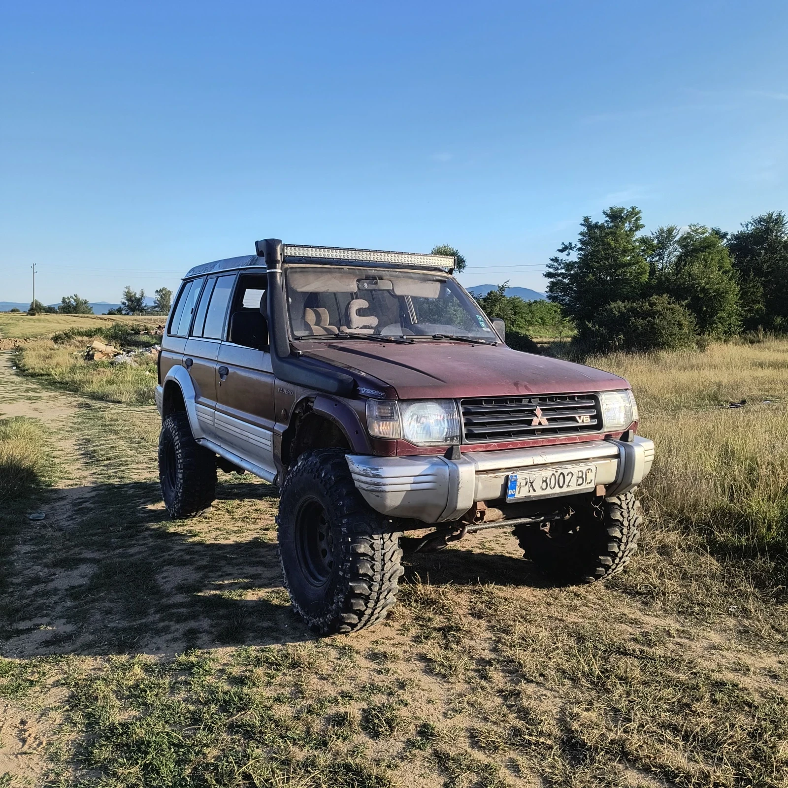 Mitsubishi Pajero | Mobile.bg � ����������� 3