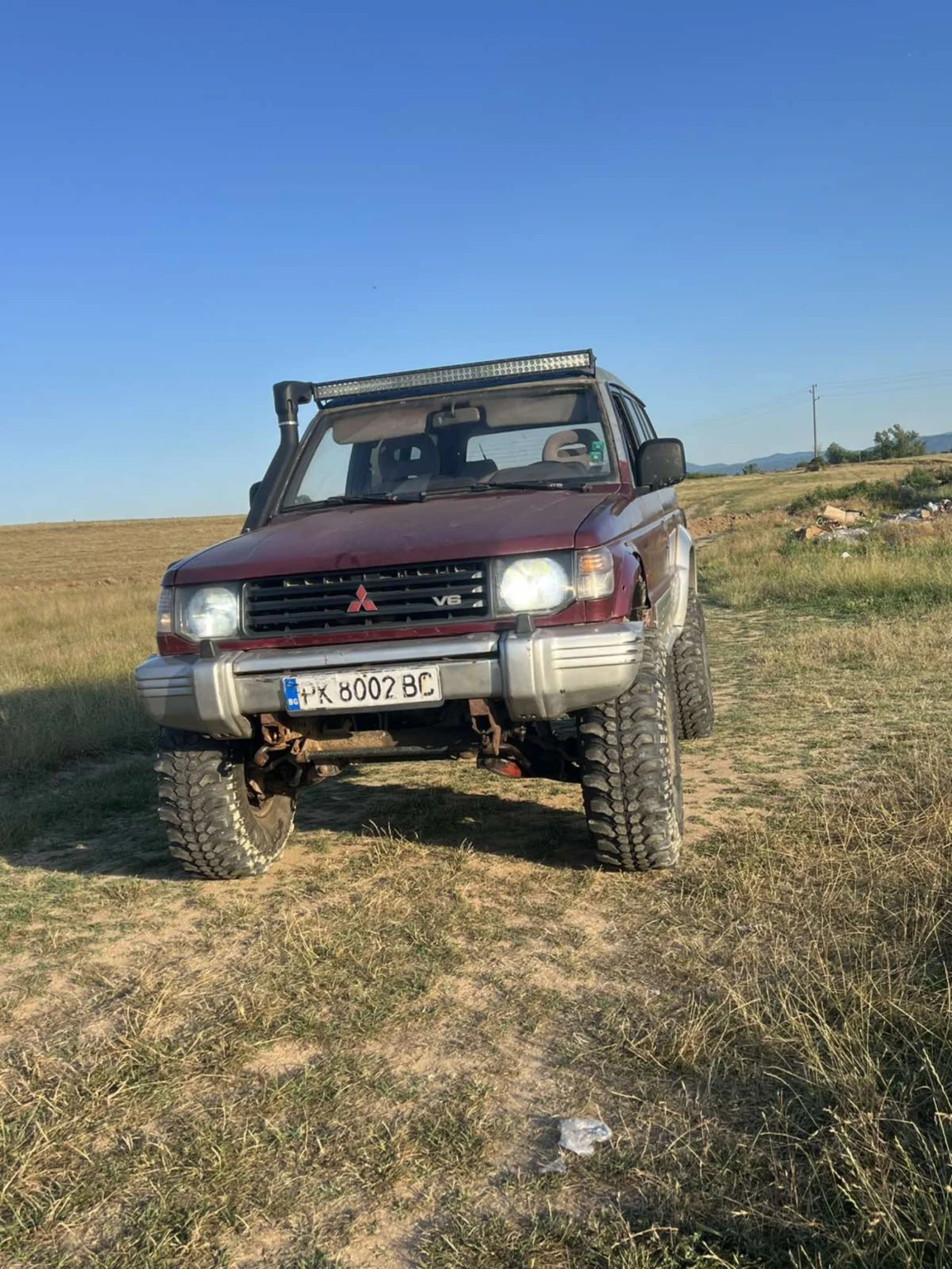 Mitsubishi Pajero | Mobile.bg � ����������� 1