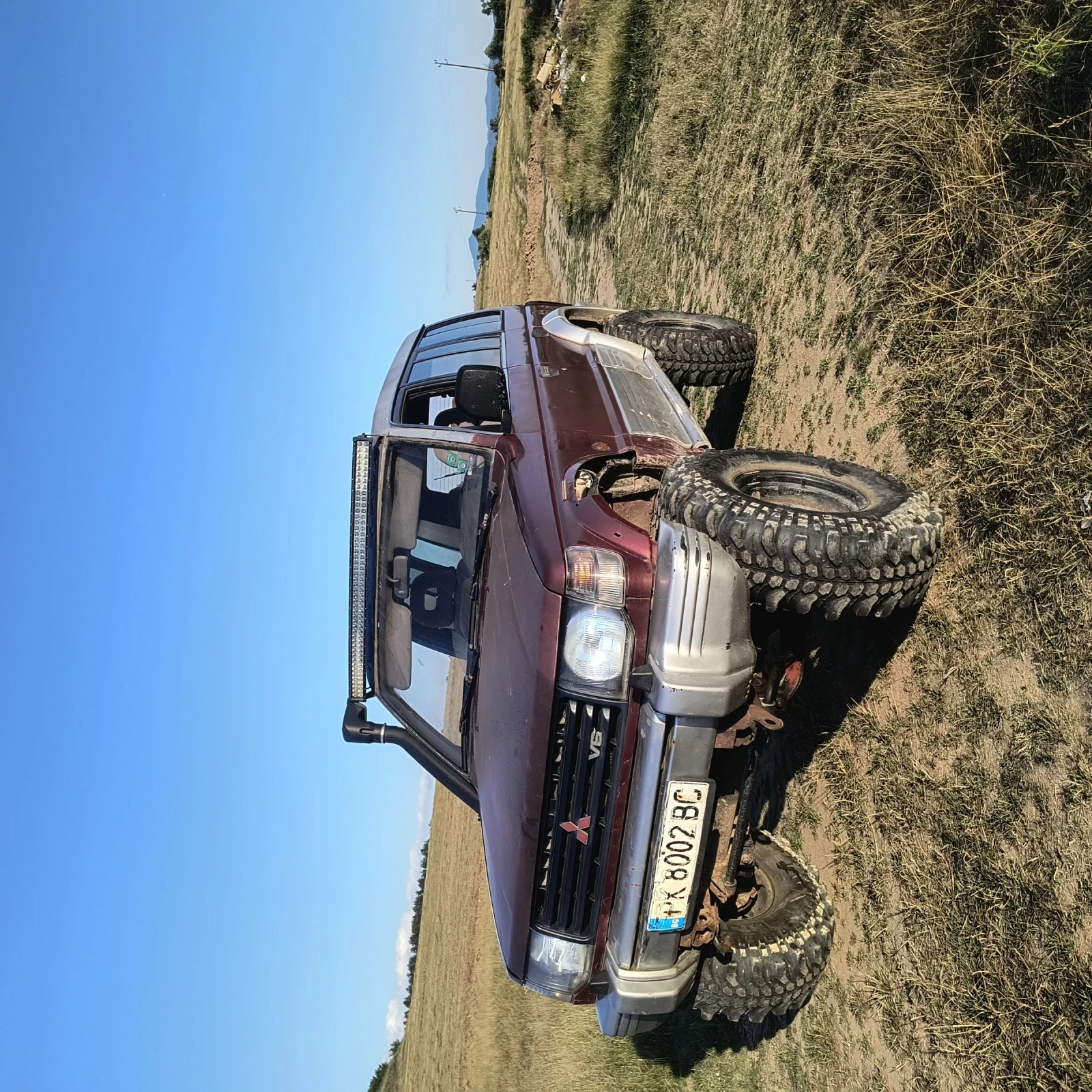 Mitsubishi Pajero | Mobile.bg � ����������� 2