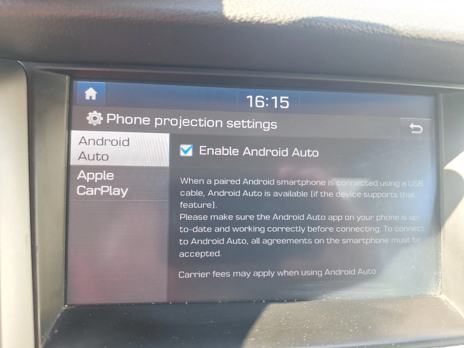 Hyundai Tucson 1.7CRDI 85KW NAVI CAMERA CAR PLAY ANDROID AUTO | Mobile.bg � ����������� 16