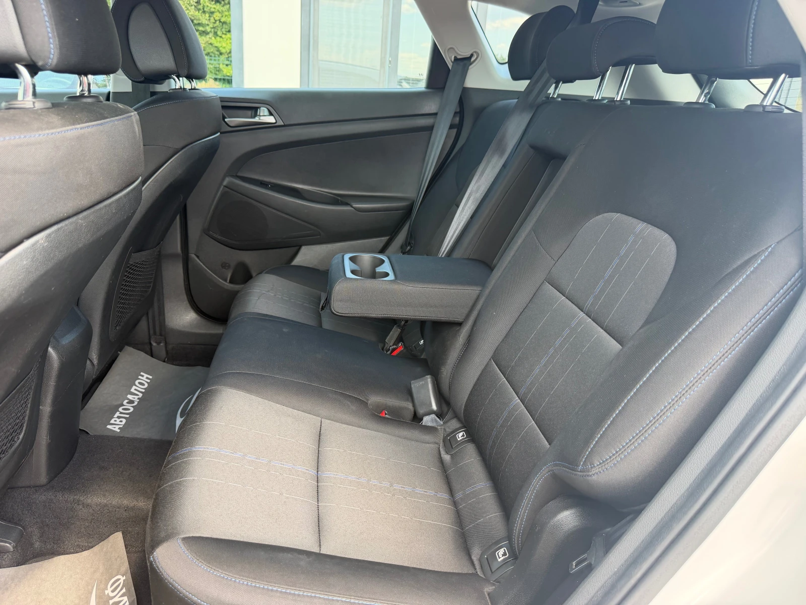 Hyundai Tucson 1.7CRDI 85KW NAVI CAMERA CAR PLAY ANDROID AUTO | Mobile.bg � ����������� 11