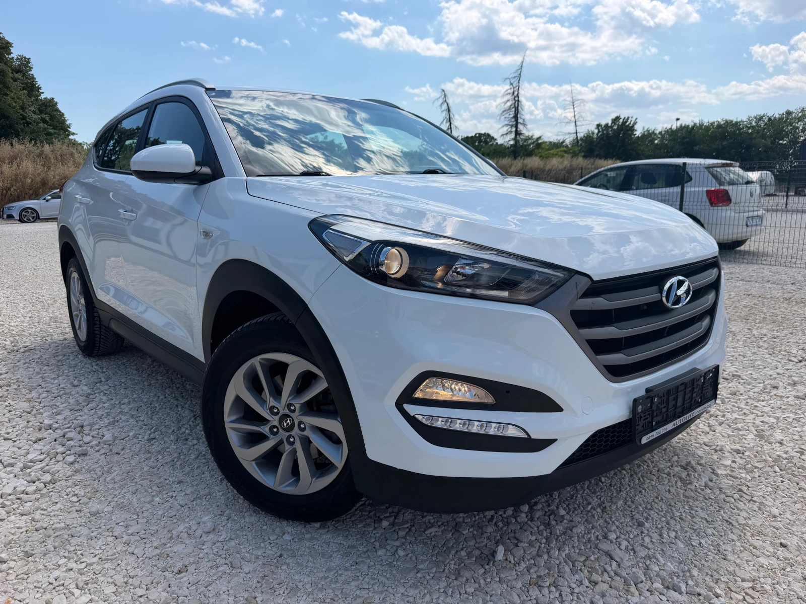 Hyundai Tucson 1.7CRDI 85KW NAVI CAMERA CAR PLAY ANDROID AUTO | Mobile.bg � ����������� 3