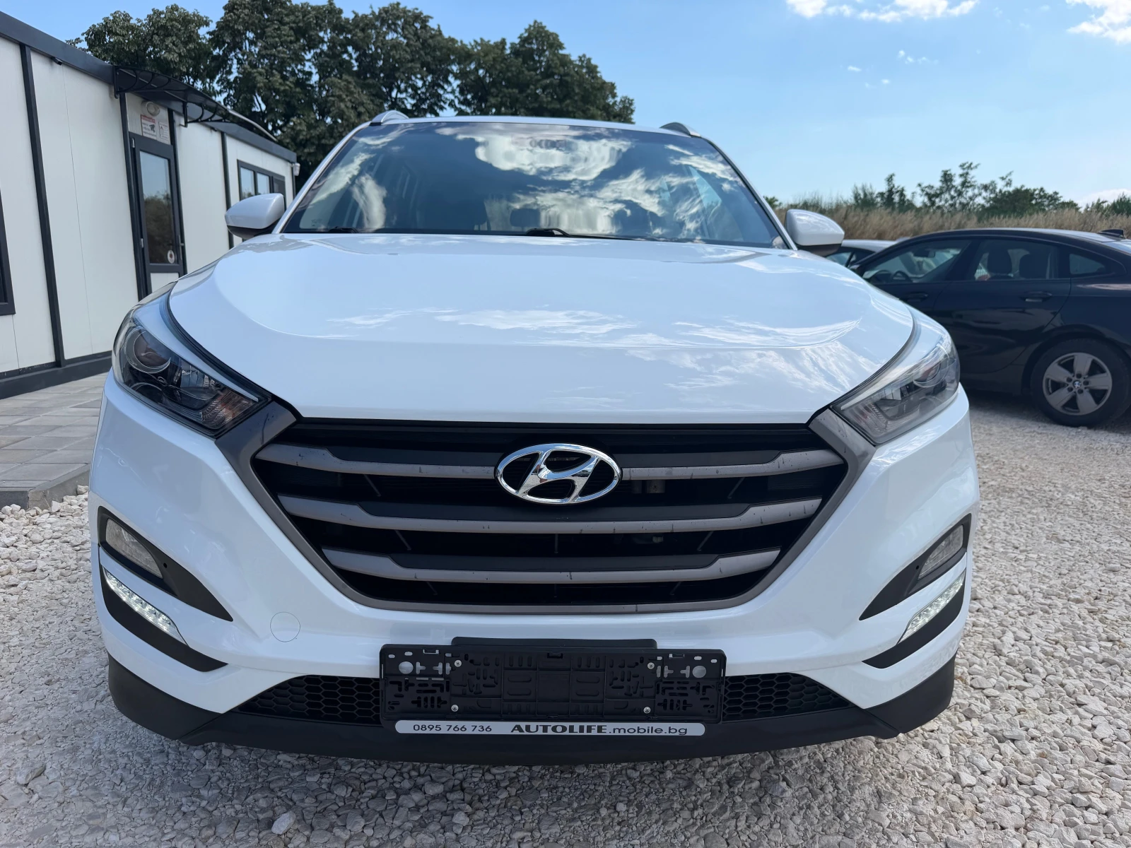 Hyundai Tucson 1.7CRDI 85KW NAVI CAMERA CAR PLAY ANDROID AUTO | Mobile.bg � ����������� 5