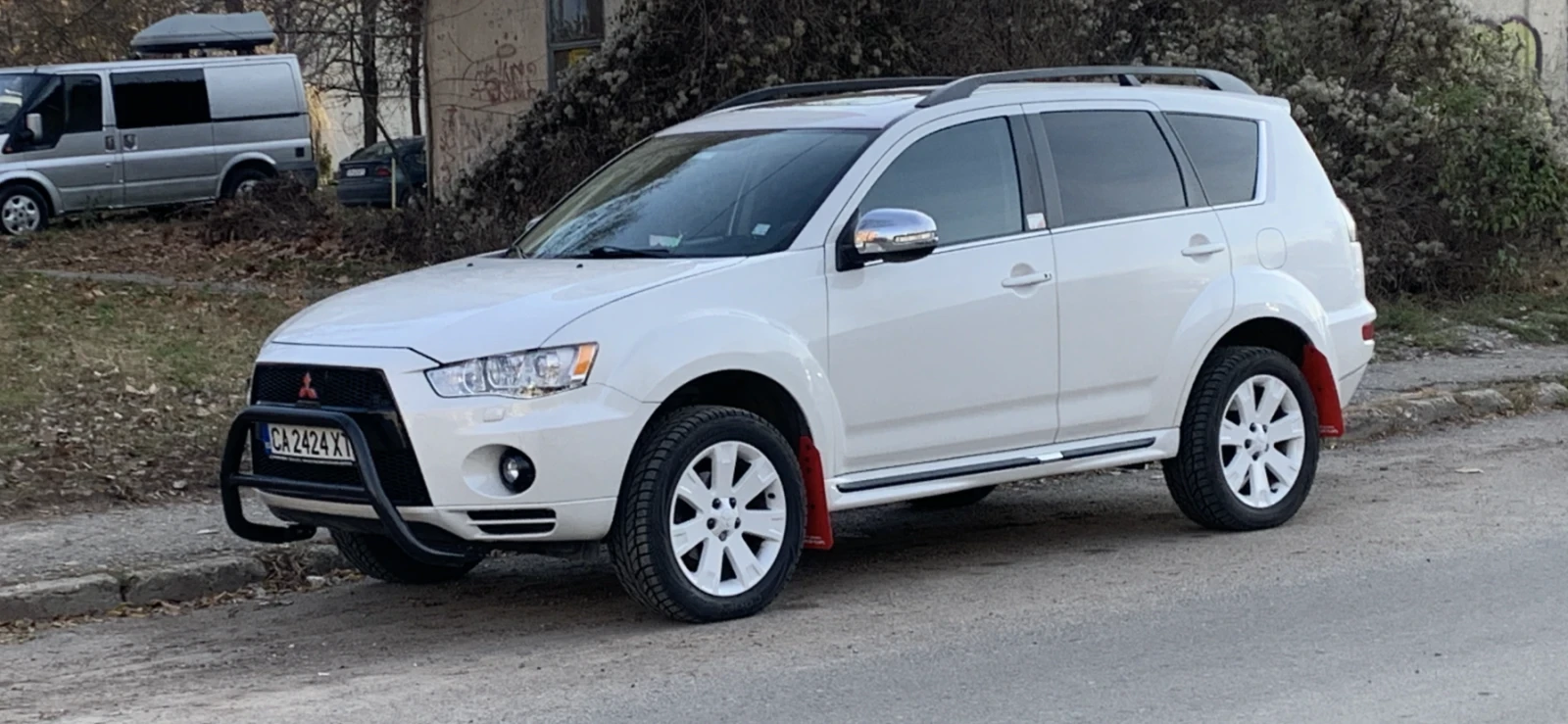 Mitsubishi Outlander, снимка 5 - Автомобили и джипове - 55079540