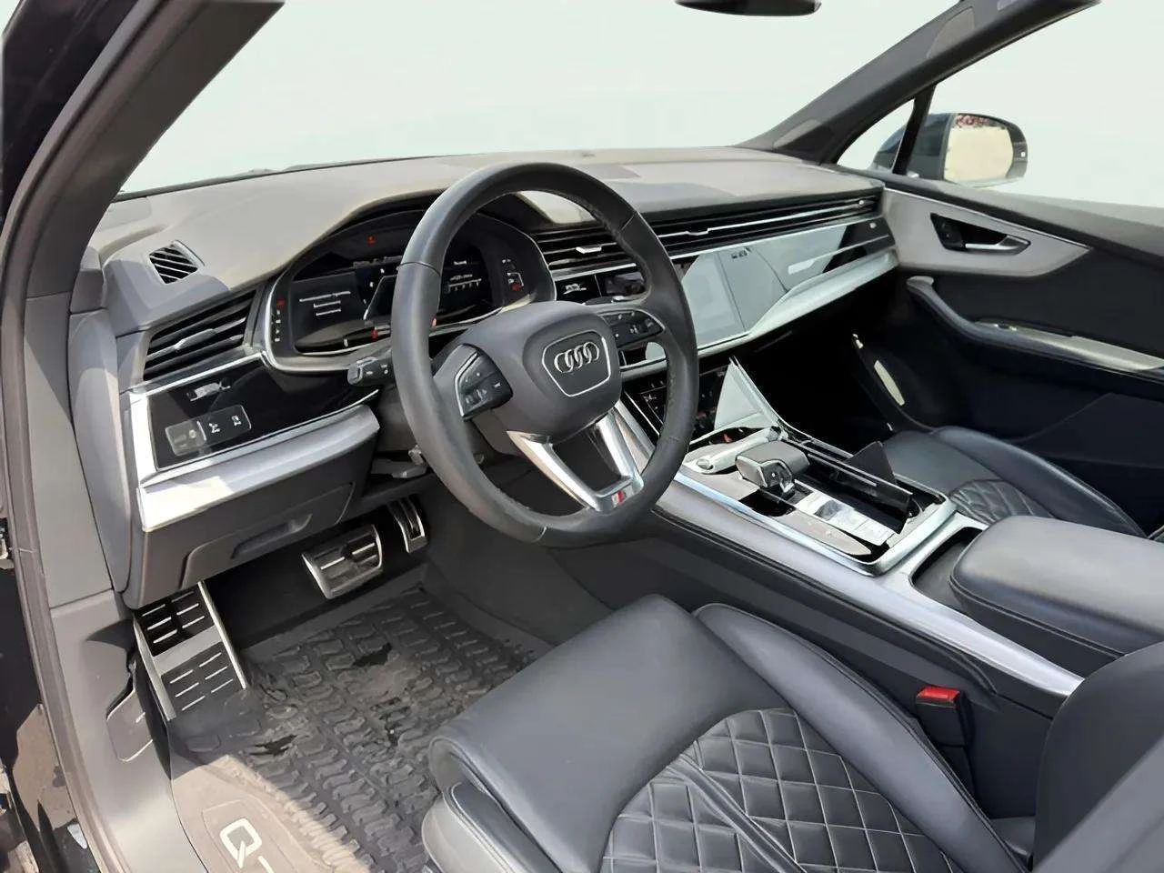 Audi Q7 50TDI quattro, снимка 7 - Автомобили и джипове - 55135572