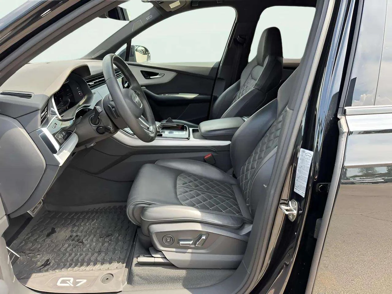 Audi Q7 50TDI quattro, снимка 6 - Автомобили и джипове - 55135572