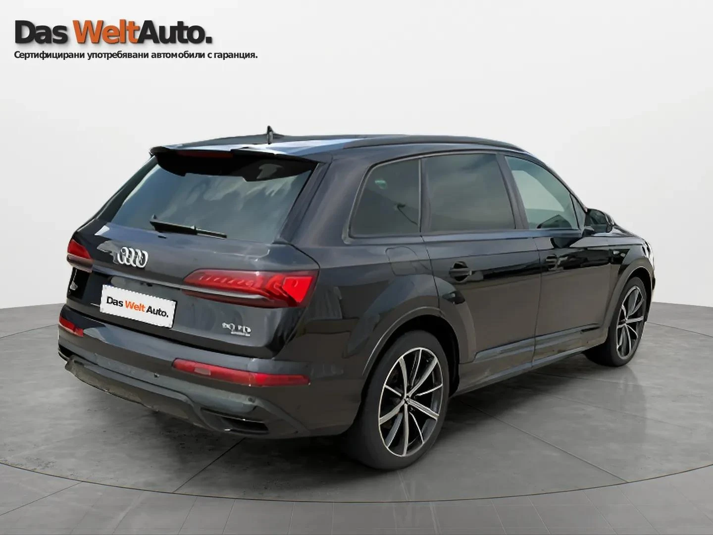 Audi Q7 50TDI quattro, снимка 5 - Автомобили и джипове - 55135572