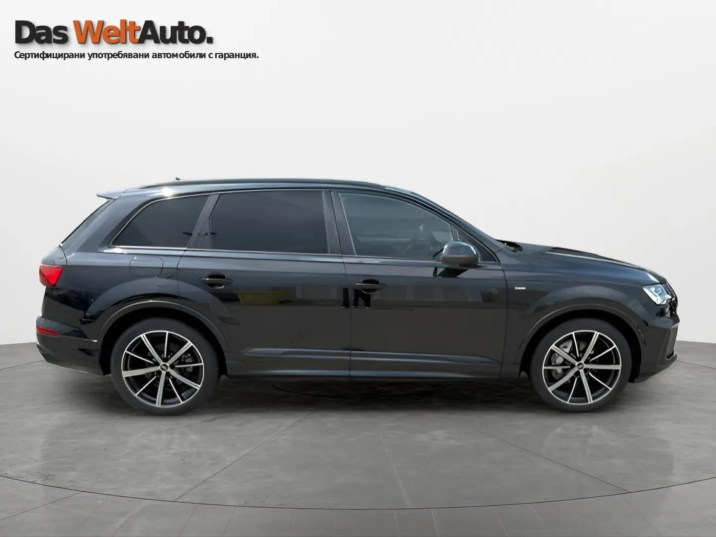 Audi Q7 50TDI quattro, снимка 4 - Автомобили и джипове - 55135572