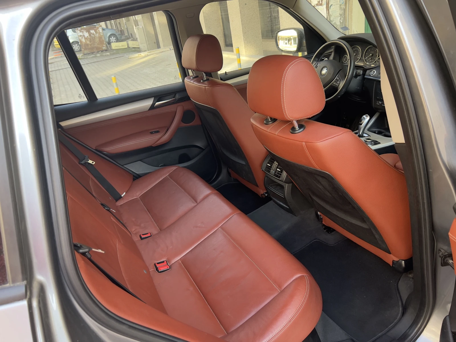 BMW X3, снимка 4 - Автомобили и джипове - 55593380
