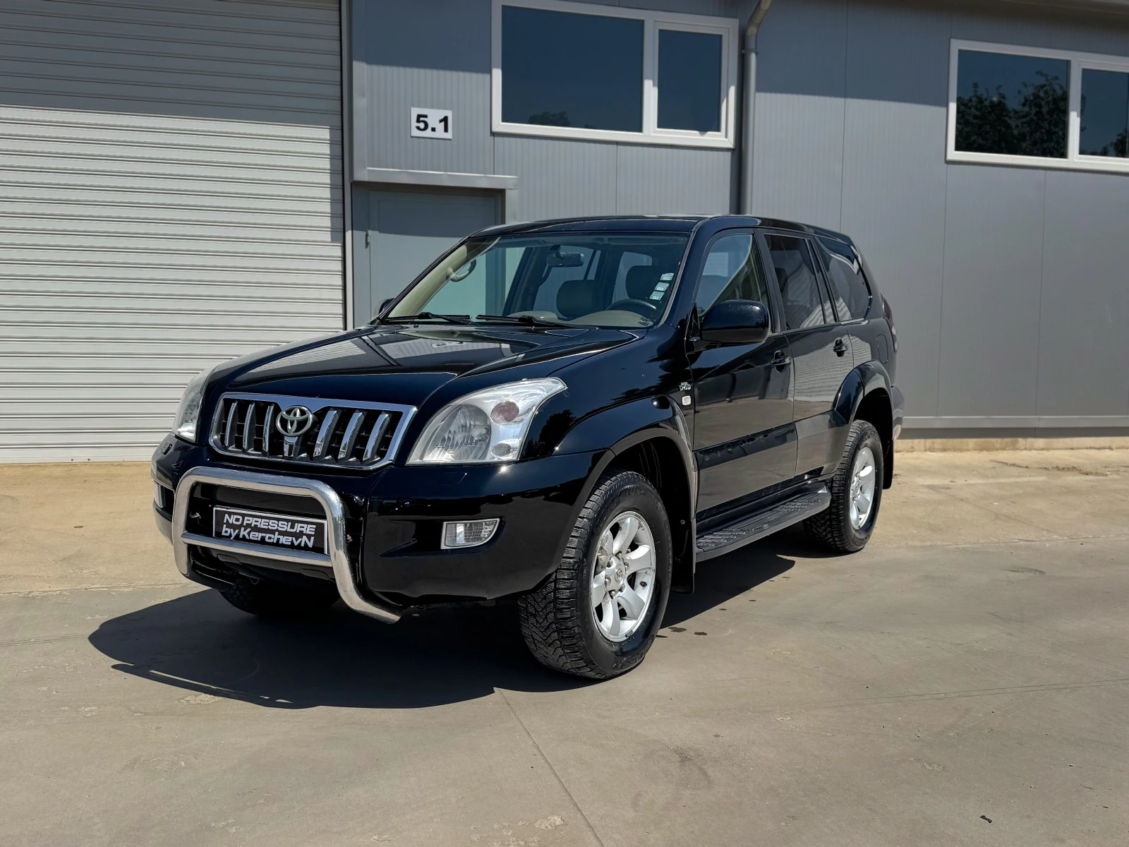 Toyota Land cruiser 3.0 D4D