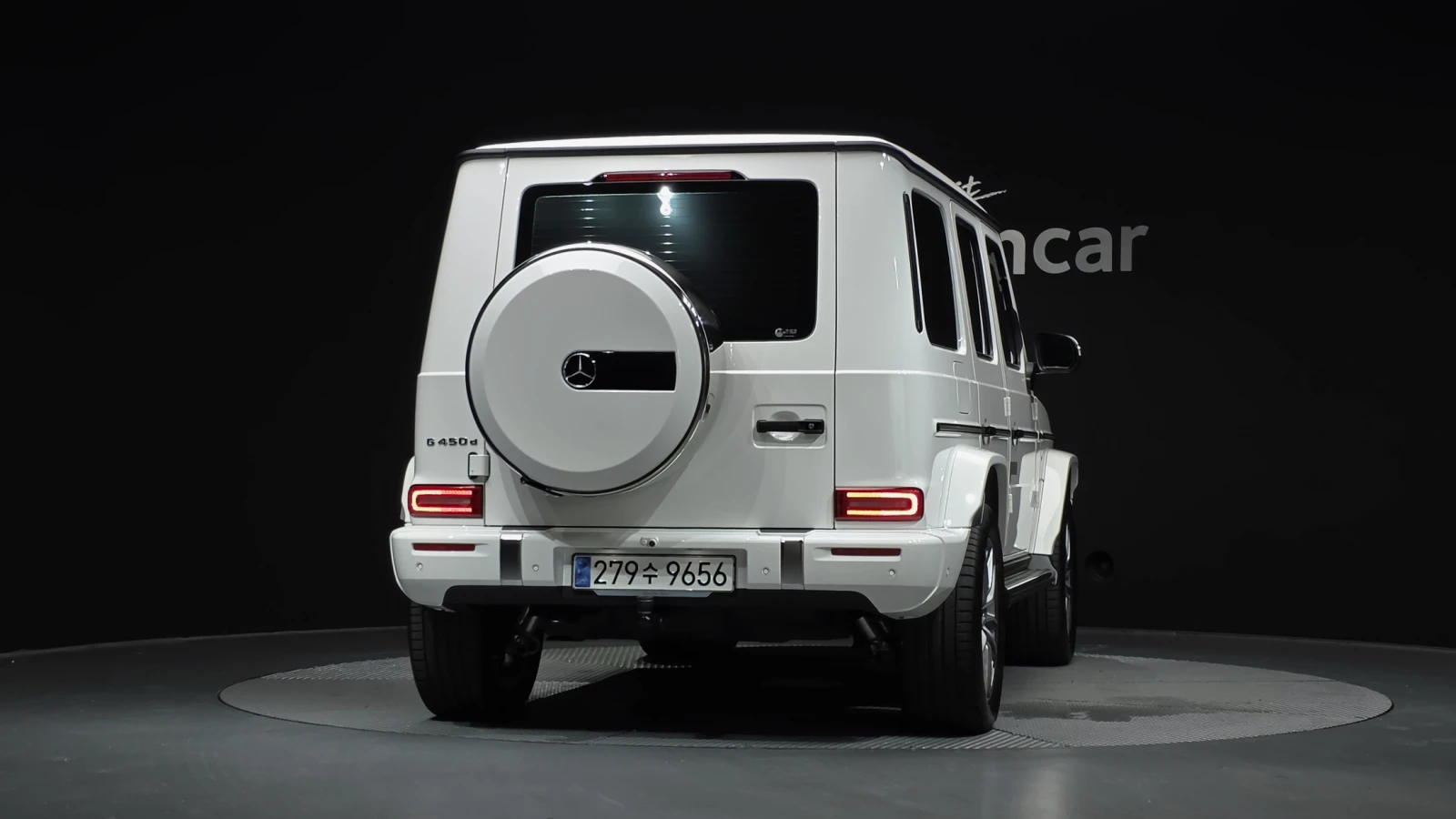 Mercedes-Benz G 450 BLIND SPOT* 360* ЛЮК* ПОДГРЕВ ВОЛАН* КРАЙНА ЦЕНА, снимка 4 - Автомобили и джипове - 55982987