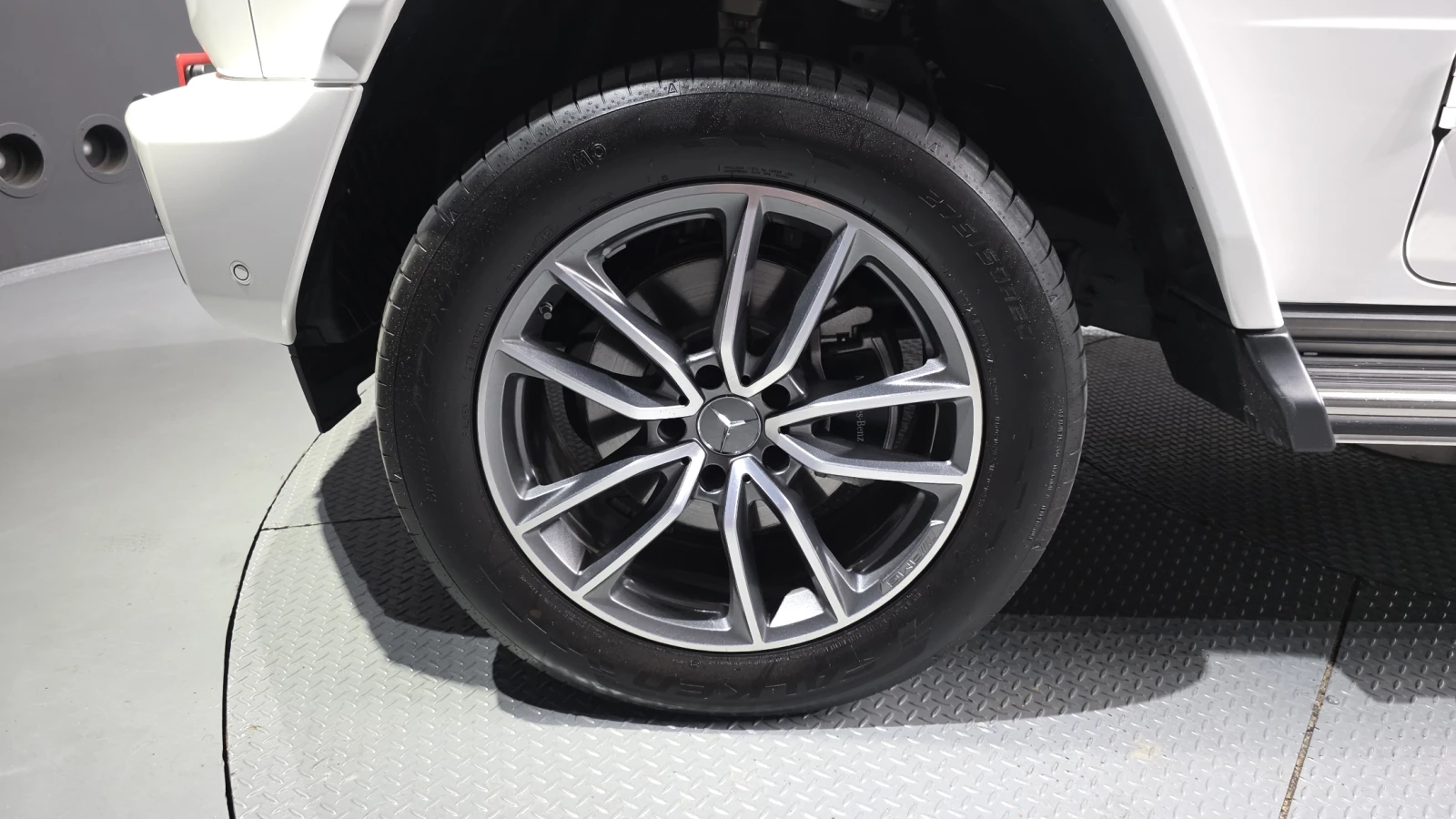 Mercedes-Benz G 450 BLIND SPOT* 360* ЛЮК* ПОДГРЕВ ВОЛАН* КРАЙНА ЦЕНА, снимка 5 - Автомобили и джипове - 55982987