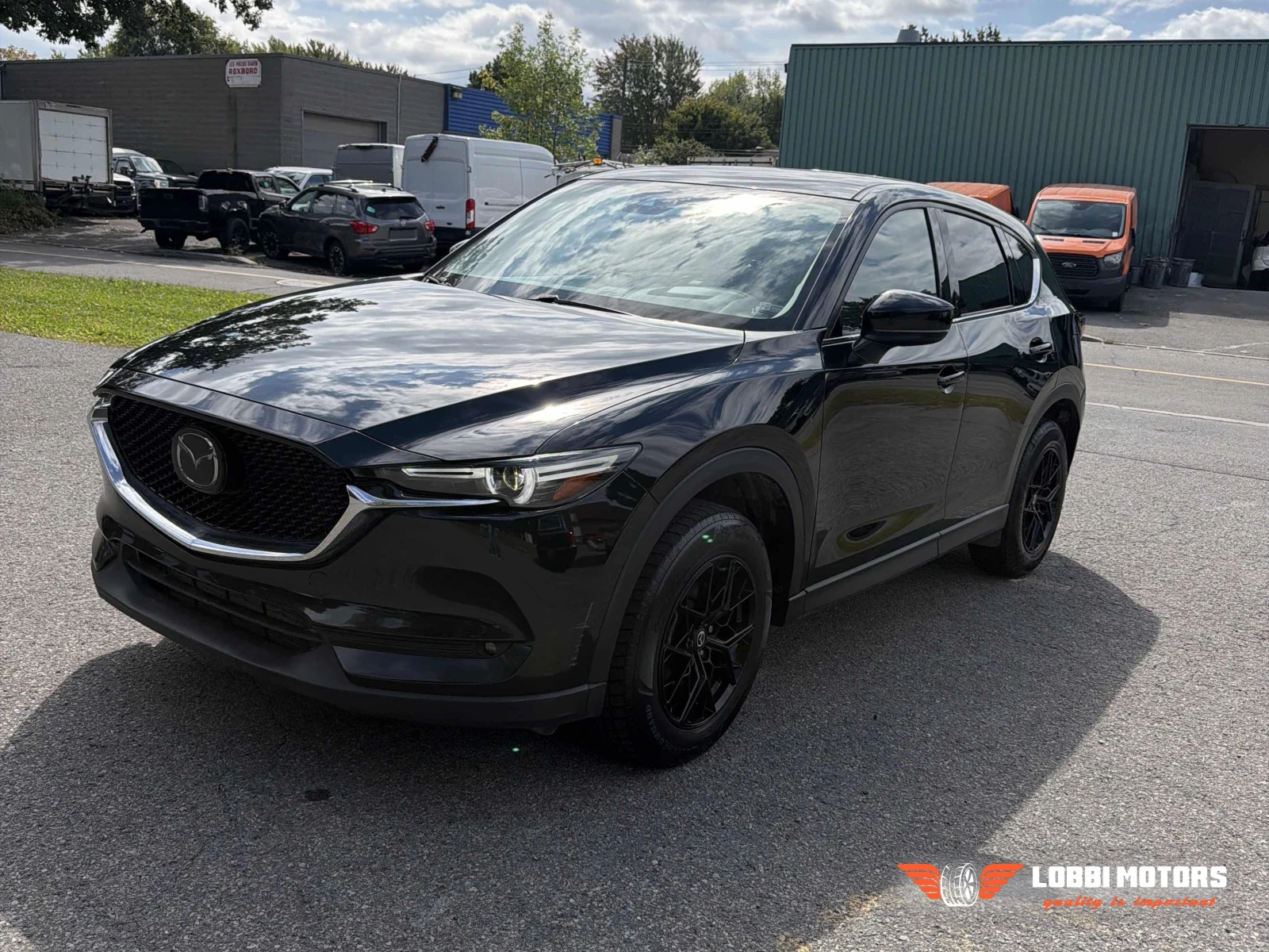 Mazda CX-5, снимка 3 - Автомобили и джипове - 56128718