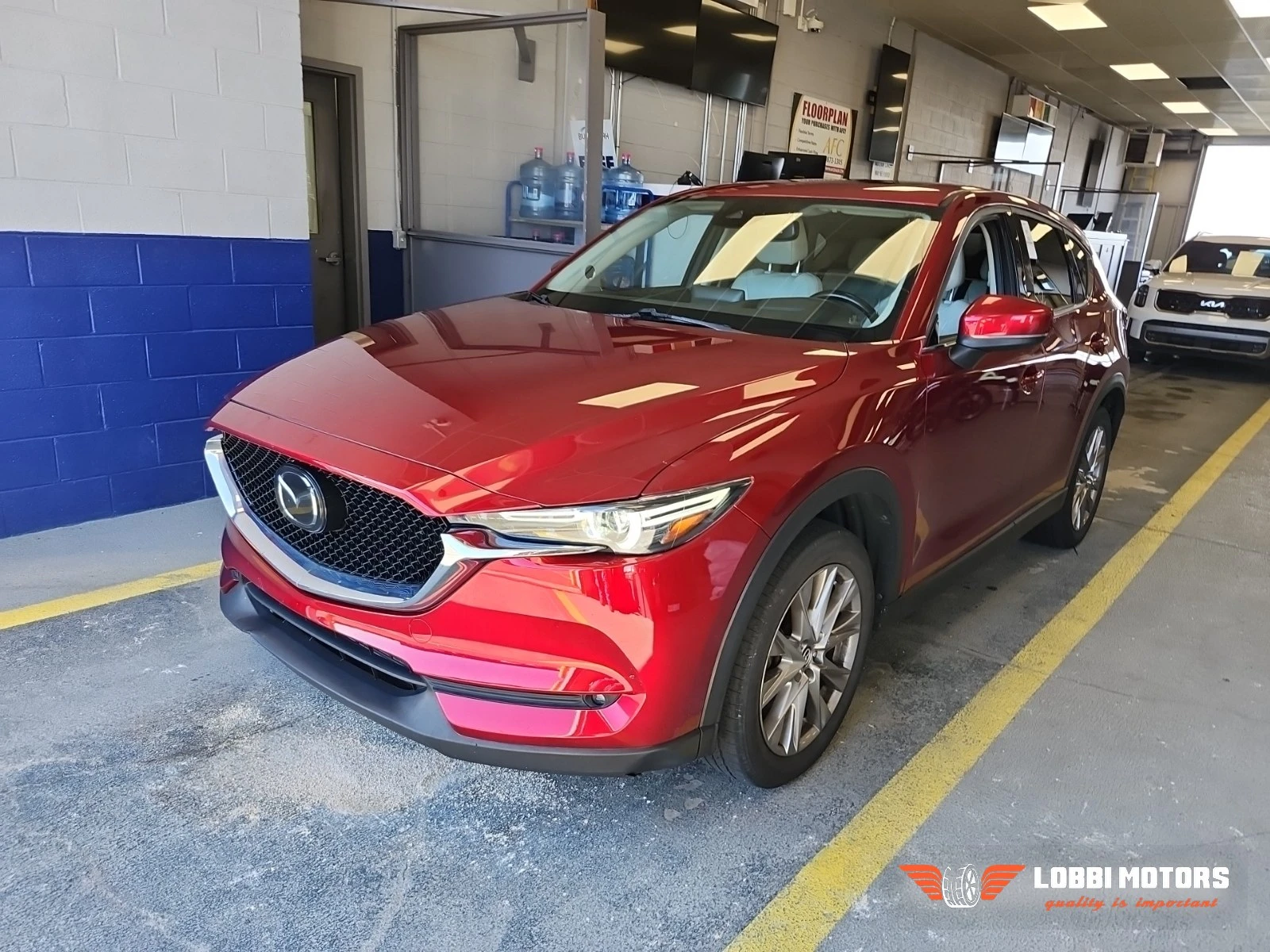 Mazda CX-5, снимка 5 - Автомобили и джипове - 56128718