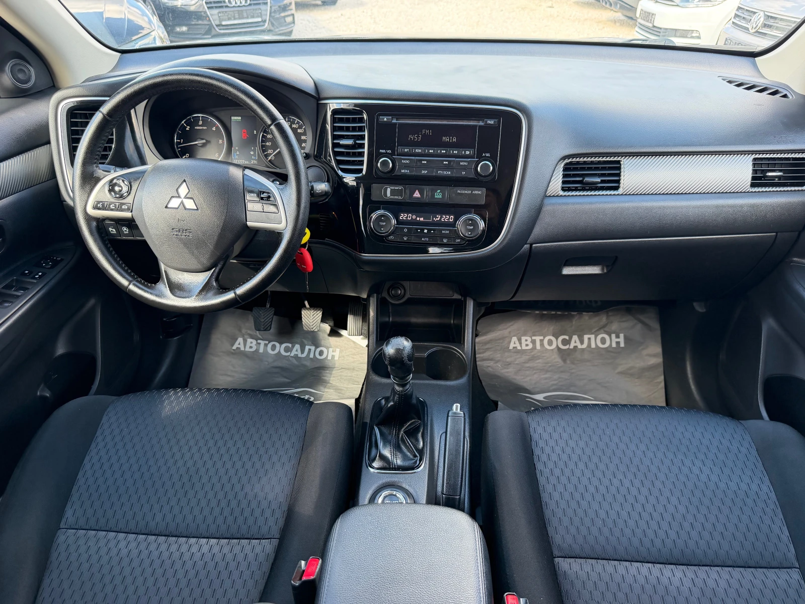 Mitsubishi Outlander 2.2DI-D 4WD INTENSE (110KW), снимка 8 - Автомобили и джипове - 56211719