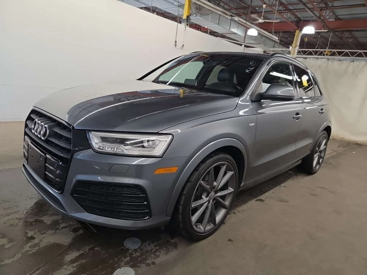 Audi Q3 TECHNIK| BOSE| PANO| 2 КЛЮЧА| 