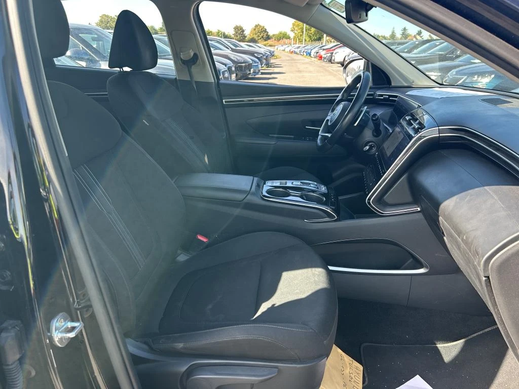 Hyundai Tucson 1.6 T-GDI 230hp 2023 HEV  BAV6 | Mobile.bg � ����������� 7