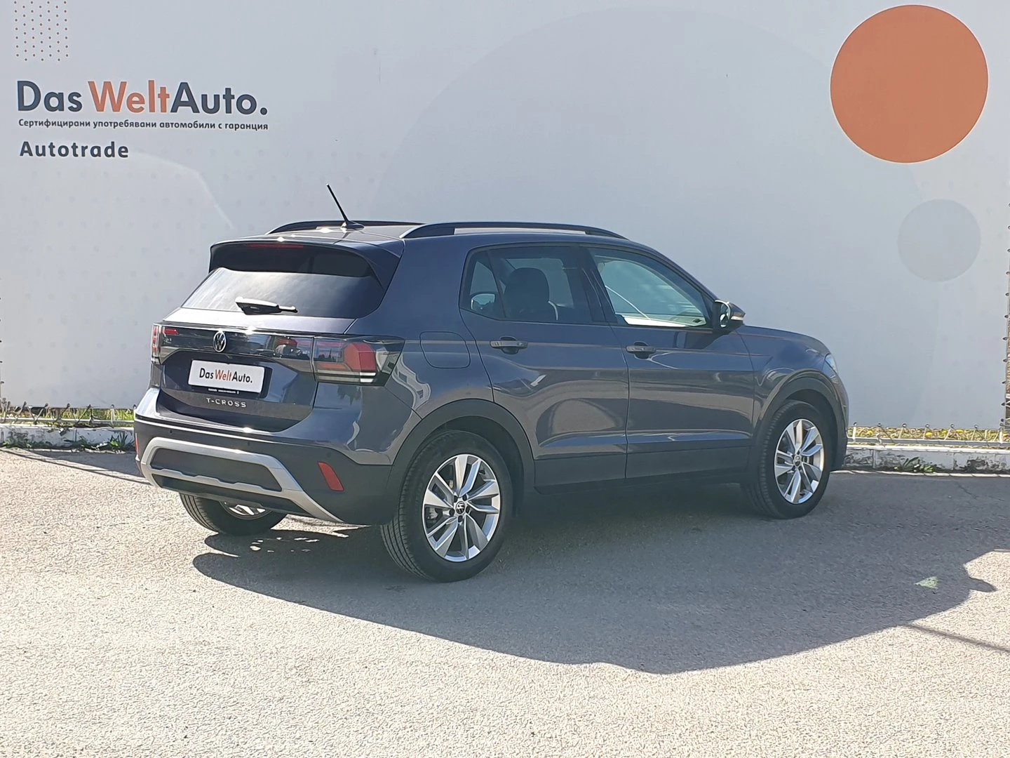 VW T-Cross, снимка 3 - Автомобили и джипове - 56421996