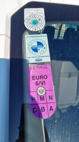 Ford Transit  L3, EVRO 6, FULL EXTRES, снимка 11