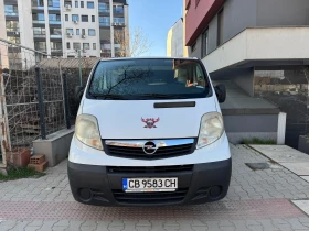 Opel Vivaro Diesel 2.0, снимка 2