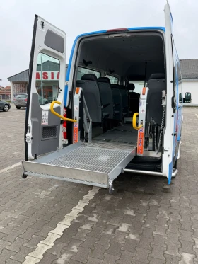 VW Crafter 2.0TDI 8+ 1 , снимка 8