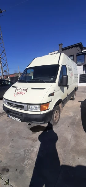 Iveco 35s11, снимка 1