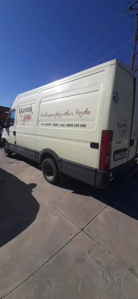 Iveco 35s11, снимка 3