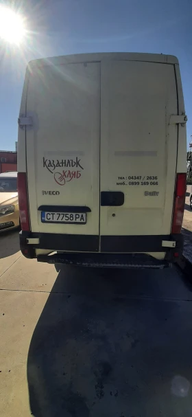 Iveco 35s11, снимка 4