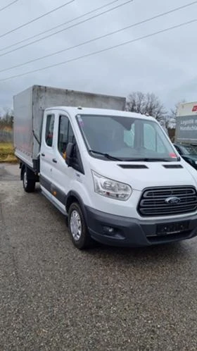     Ford Transit  L3, EVRO 6, FULL EXTRES