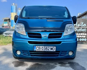 Nissan Primastar L1 H1 dCi
