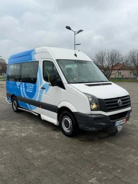 VW Crafter 2.0TDI 8+ 1  | Auto.bg — изображение 3