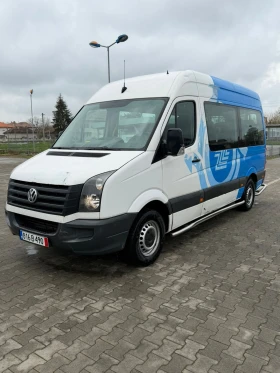 VW Crafter 2.0TDI 8+ 1  | Auto.bg — изображение 2