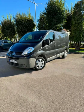����� �� �������� �� Renault Trafic