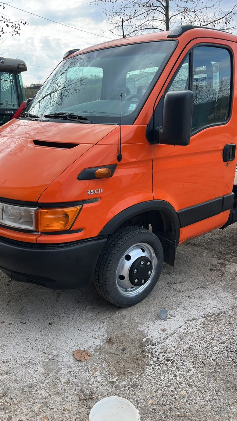 Iveco 35c11, снимка 7 - Бусове и автобуси - 46918410