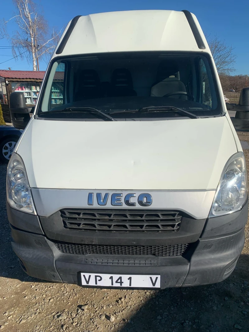 Iveco Daily 35S13, снимка 3 - Бусове и автобуси - 48409080