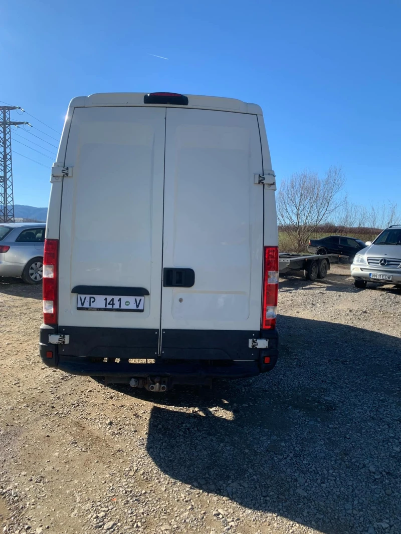 Iveco Daily 35S13, снимка 6 - Бусове и автобуси - 48409080