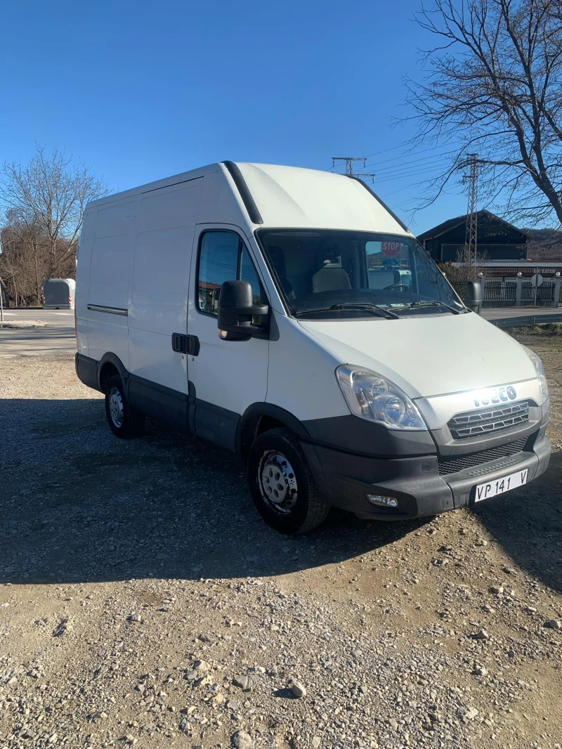 Iveco Daily 35S13, снимка 2 - Бусове и автобуси - 48409080