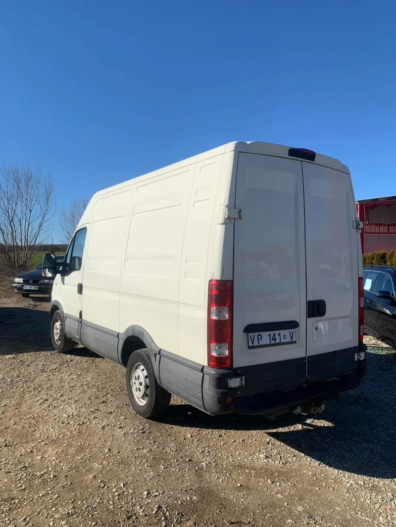 Iveco Daily 35S13, снимка 4 - Бусове и автобуси - 48409080