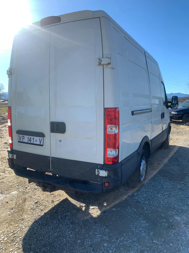 Iveco Daily 35S13, снимка 5 - Бусове и автобуси - 48409080