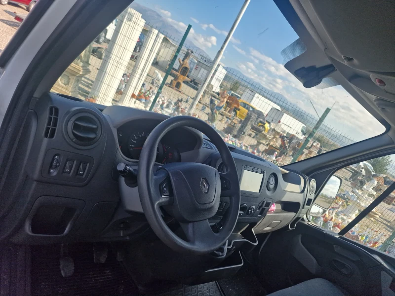 Renault Master 2.3 145k Хладилен 0  Холандия 2бр ключове , снимка 8 - Бусове и автобуси - 52589670