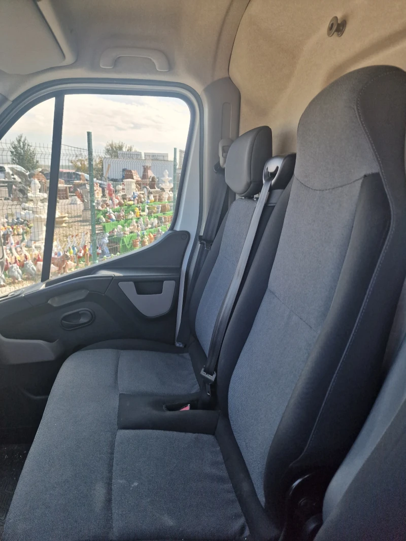 Renault Master 2.3 145k Хладилен 0  Холандия 2бр ключове , снимка 11 - Бусове и автобуси - 52589670